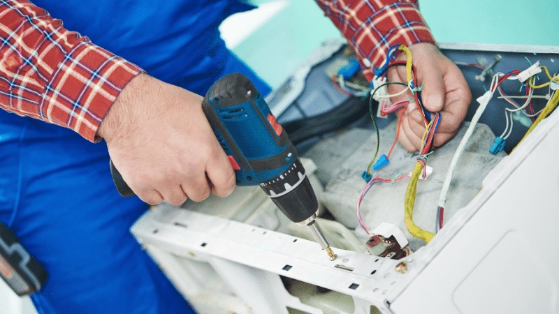Şereflikoçhisar Hotpoint servisi orijinal yedek parça kullanımı